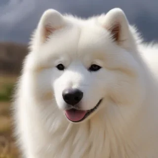 samoyed dog breed