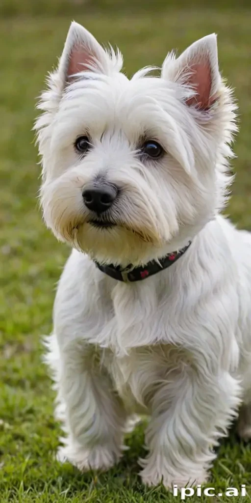 west highland white terrier