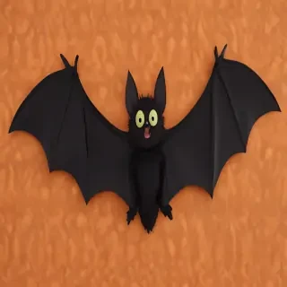 halloween bat pictures