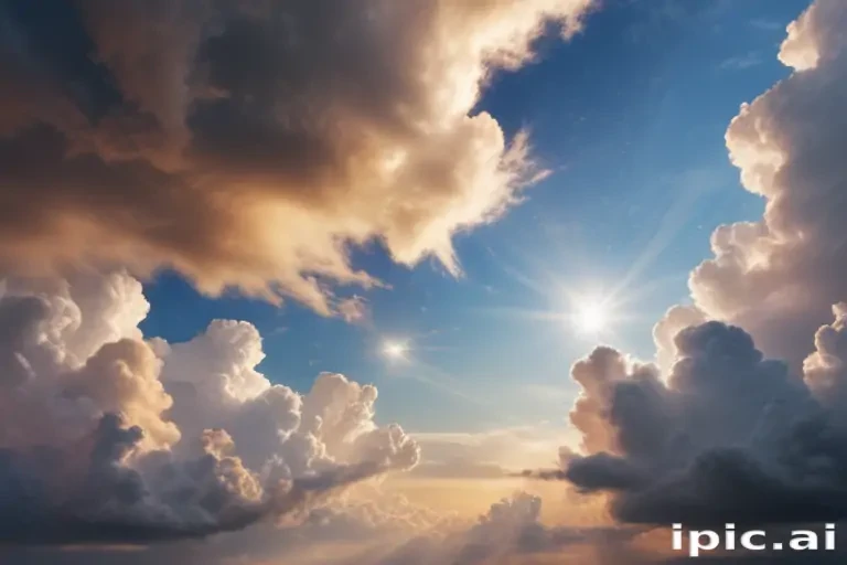 heaven background png