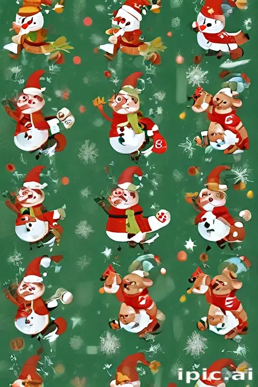 xmas images free clip art