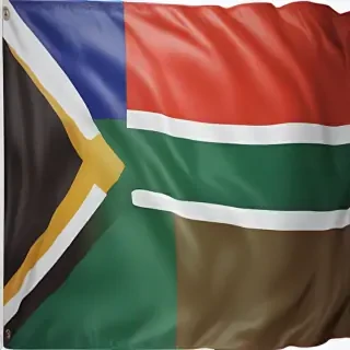 south africa flag png
