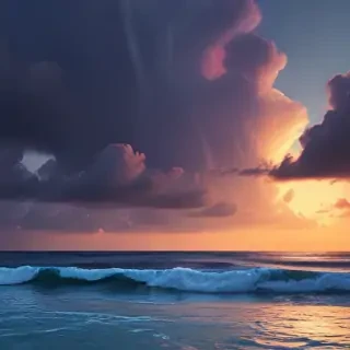 ocean iphone wallpaper