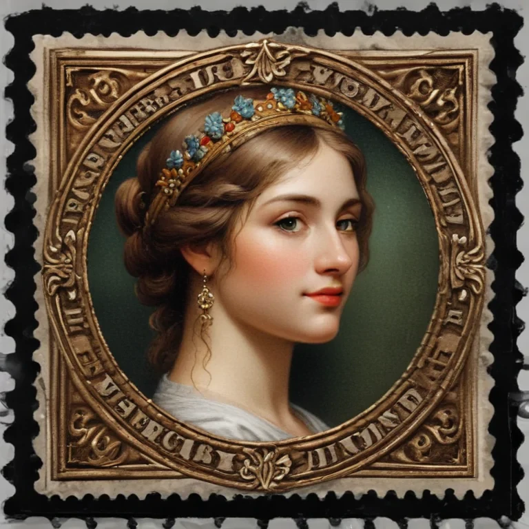 postage stamp png