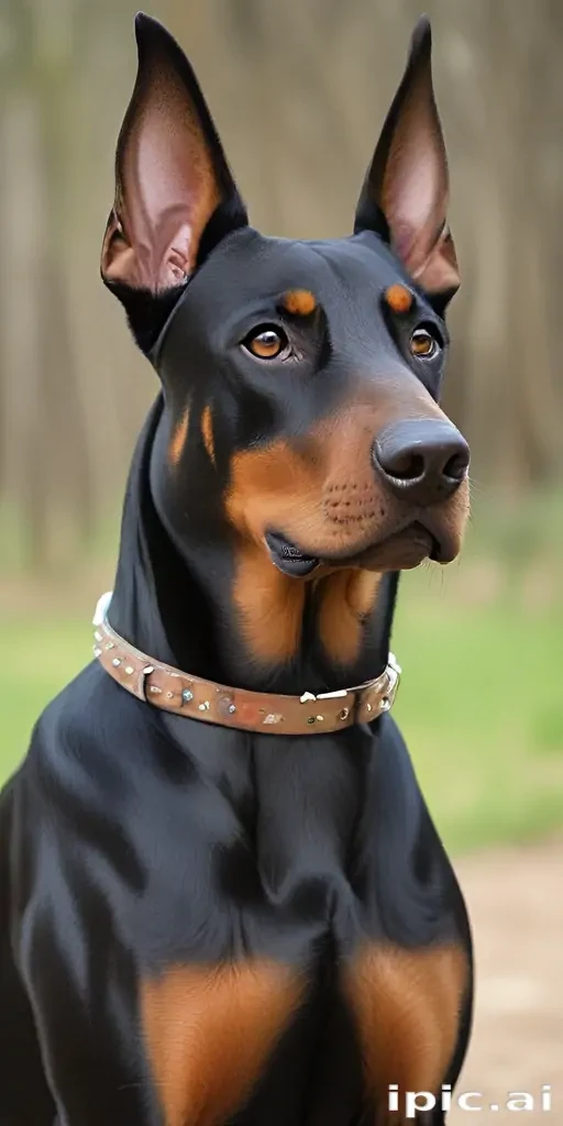 doberman dog