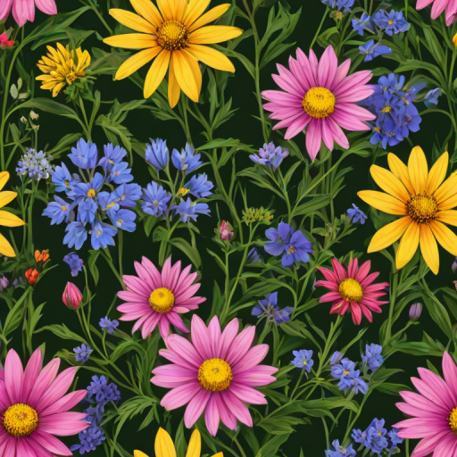 wildflower png