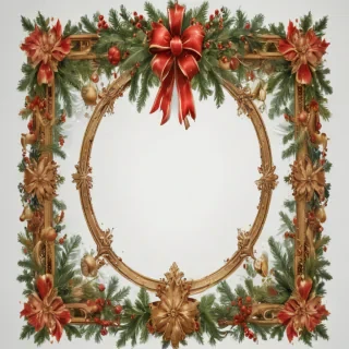 transparent christmas clip art