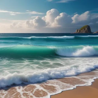 ocean computer backgrounds
