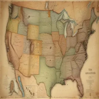 map usa