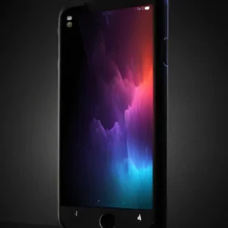 iphone dark wallpaper