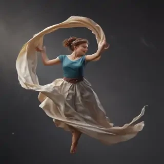 waving png