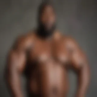 big black fat men