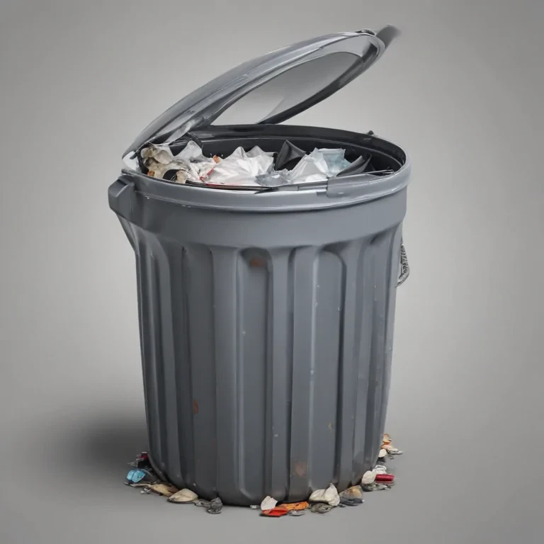 trash can png