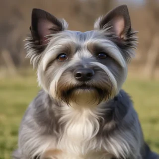 skye terrier dog breed