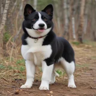 karelian bear dog