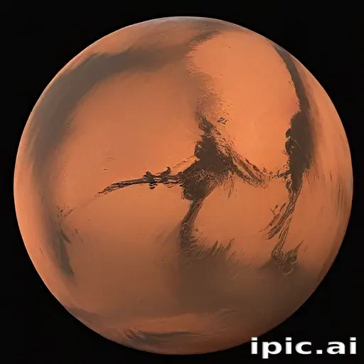 mars transparent