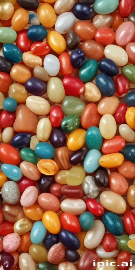 jelly beans png