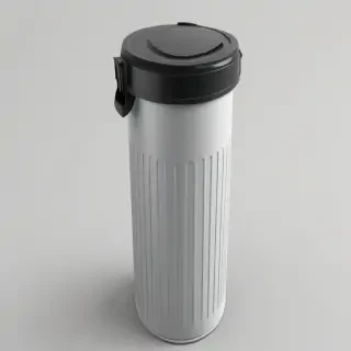 garbage can png