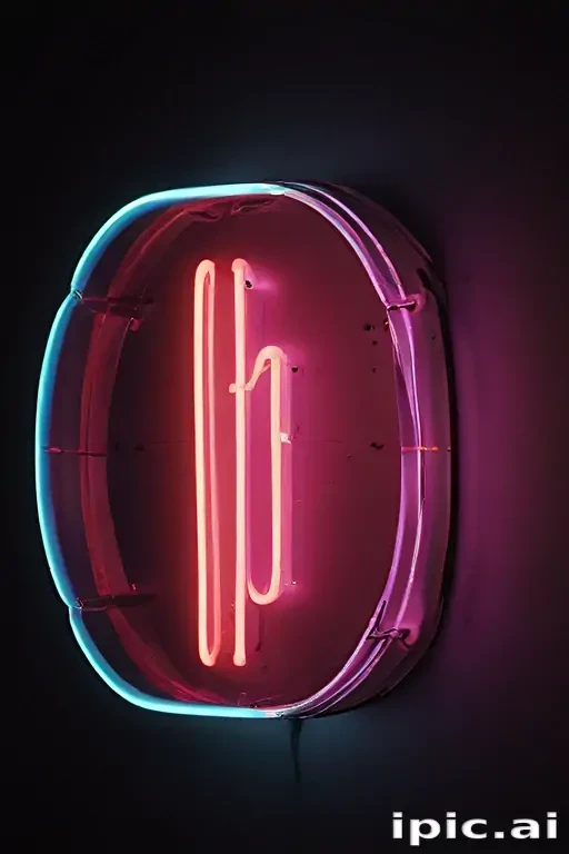 neon sign png