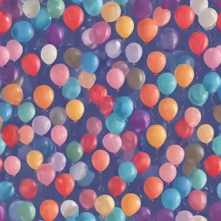 balloon backgrounds