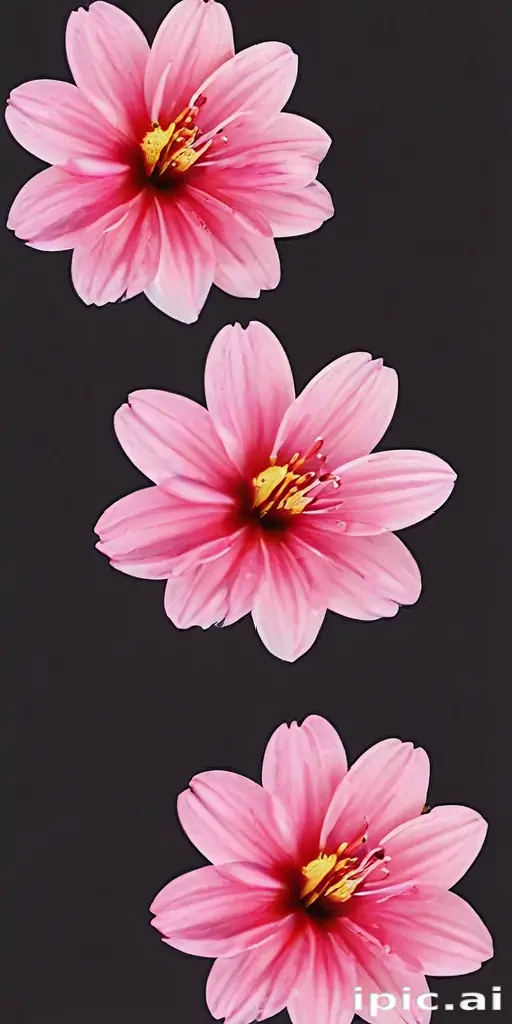 pink flower png