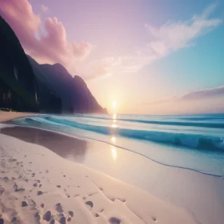 beach iphone wallpaper 4k
