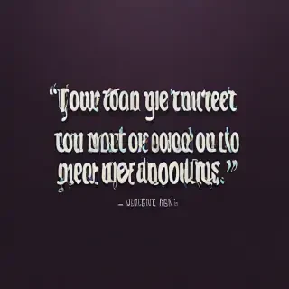 quote background