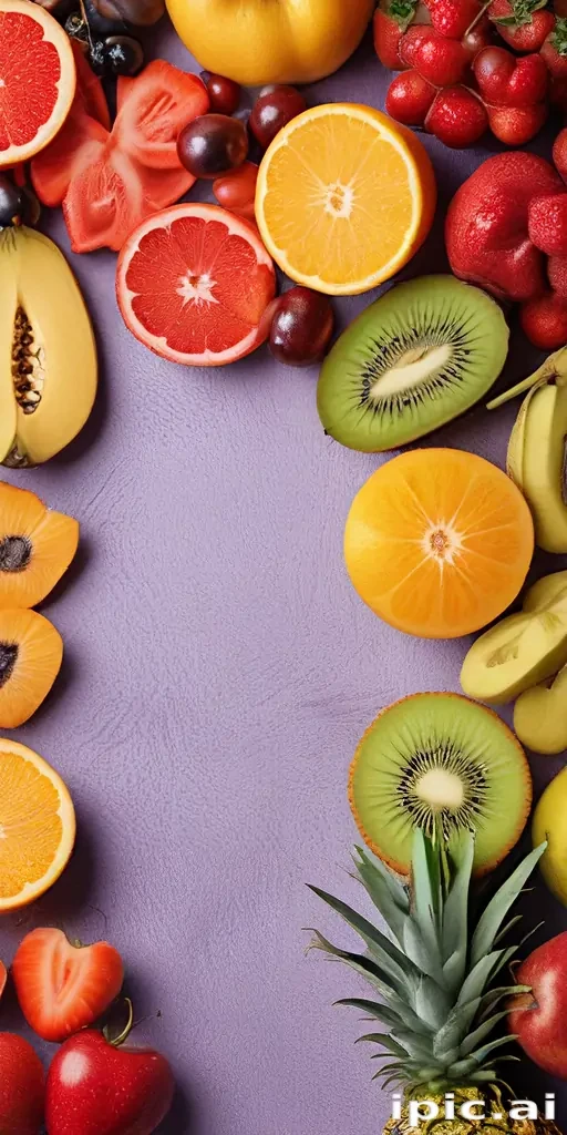 fruit background