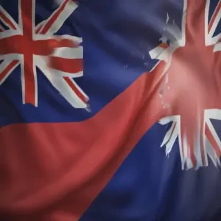 australian flag png
