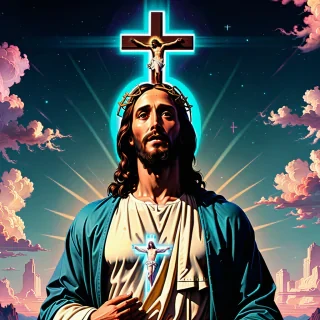 aesthetic jesus wallpapers