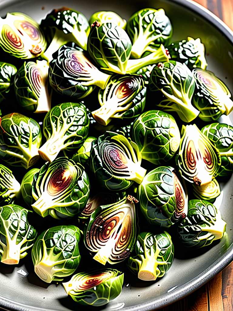 cooper's hawk brussel sprout recipe