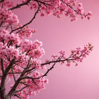 cute pink backround