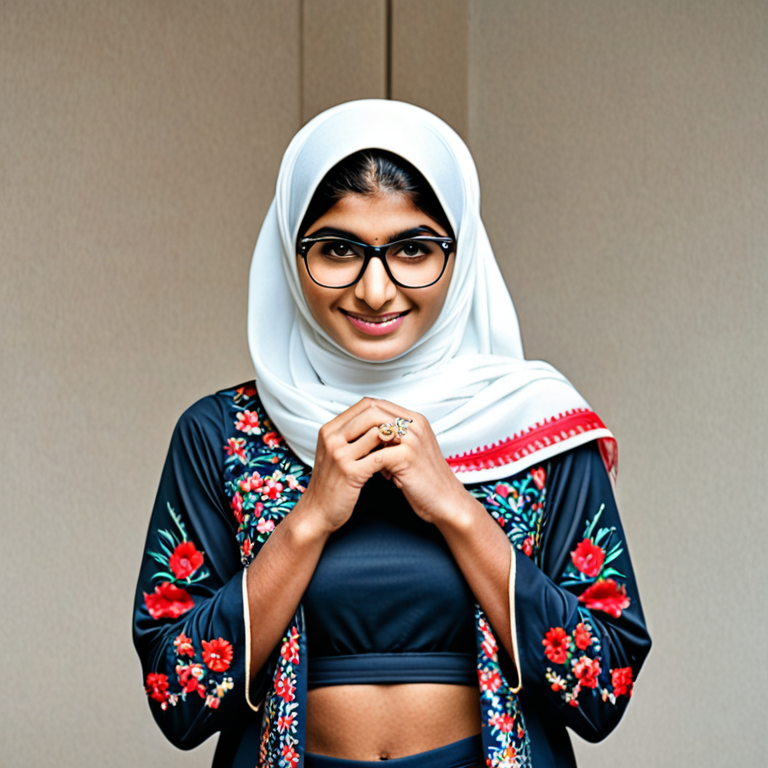 Mia khalifa with hijab