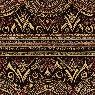 tribal background