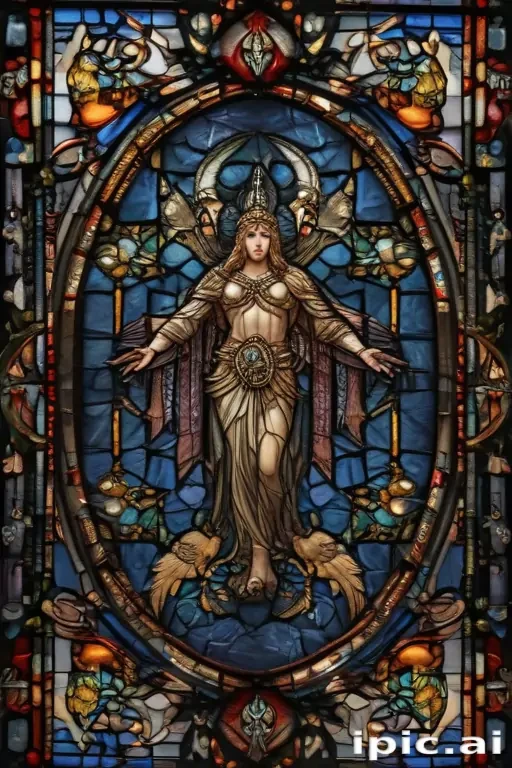 stained glass png