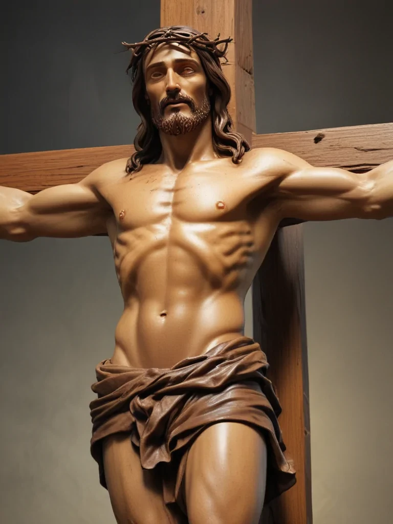 images of jesus christ cross