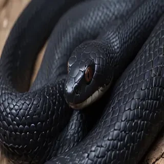 black snake