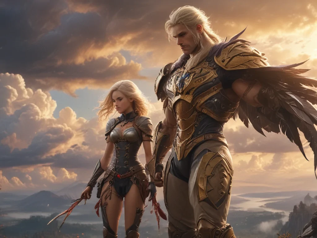 bro and sister wallpaper