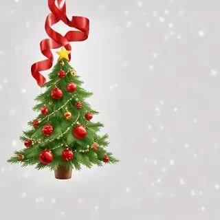 transparent merry christmas images