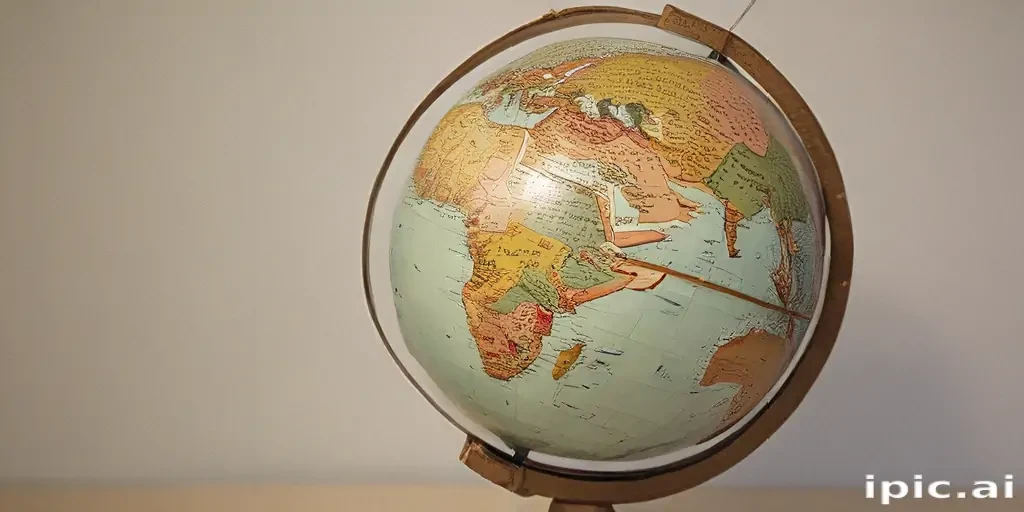 world globe