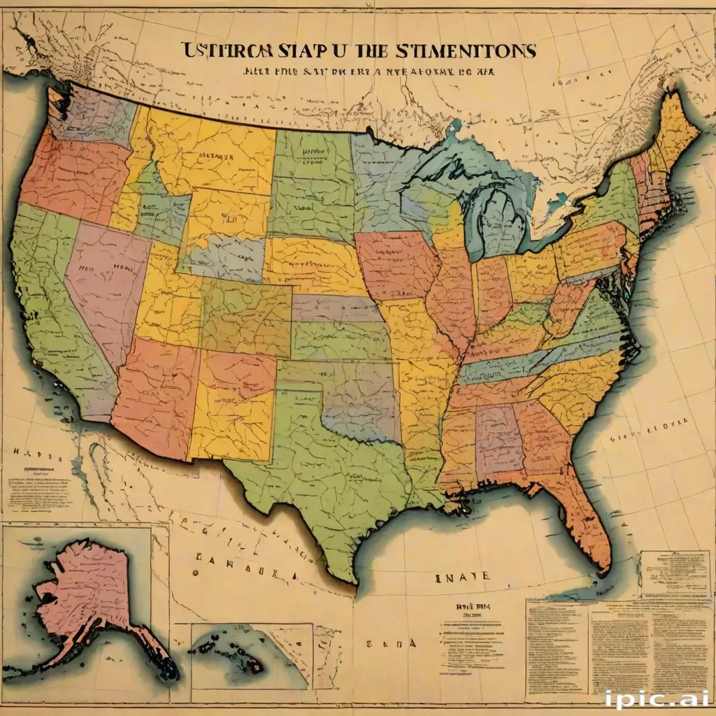 us map states