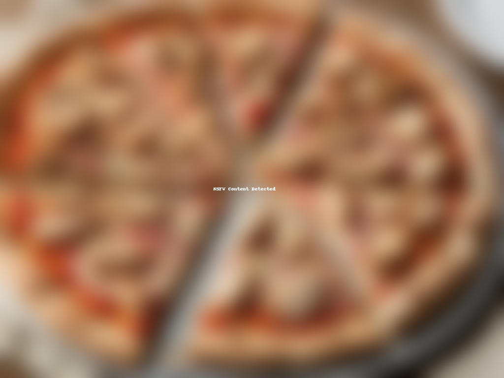chicken crust pizza canned chicken