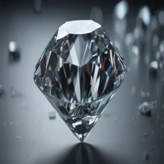 diamond background