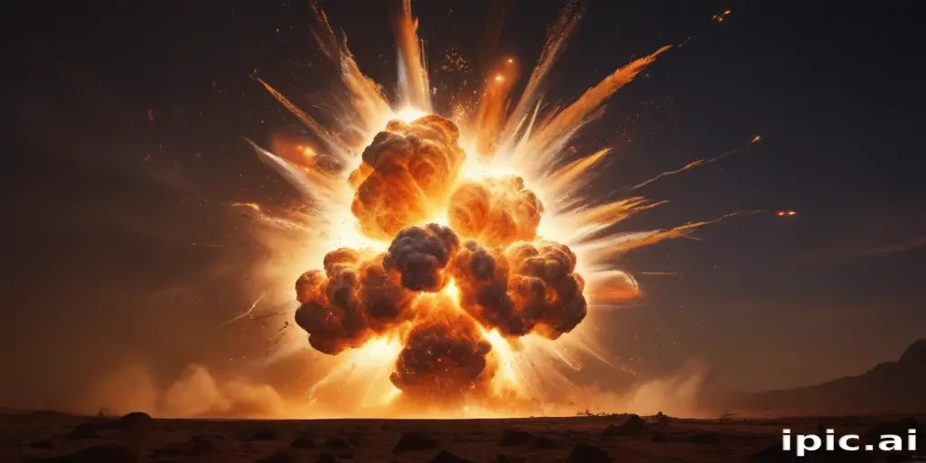 explosions png