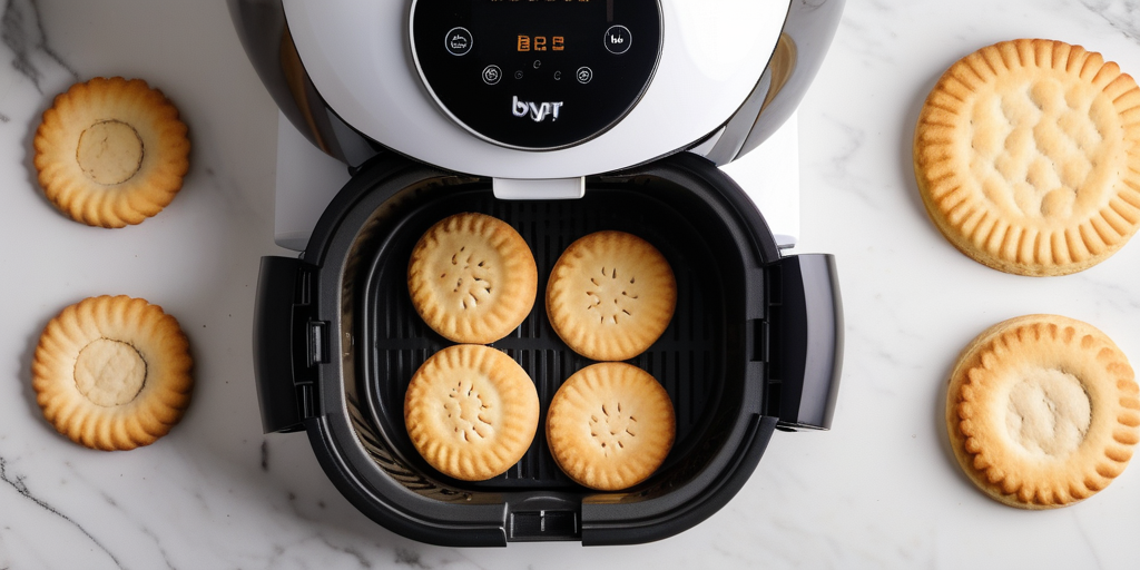 can you make biscuits in the air fryer