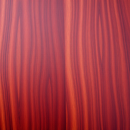 Generate a high-resolution image of rich, polished mahogany wood grain with intricate patterns, using a DSLR camera at ISO 100, aperture f/8, shutter speed 1/60 sec, top-down view, macro lens for detail enhancement.