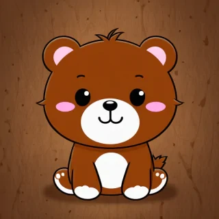 cute wallpapers brown