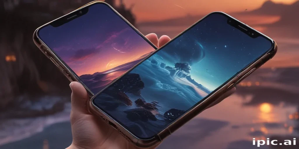 aesthetic phone wallpapers