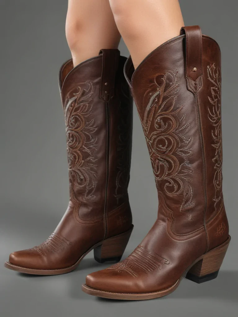 cowgirl boots png