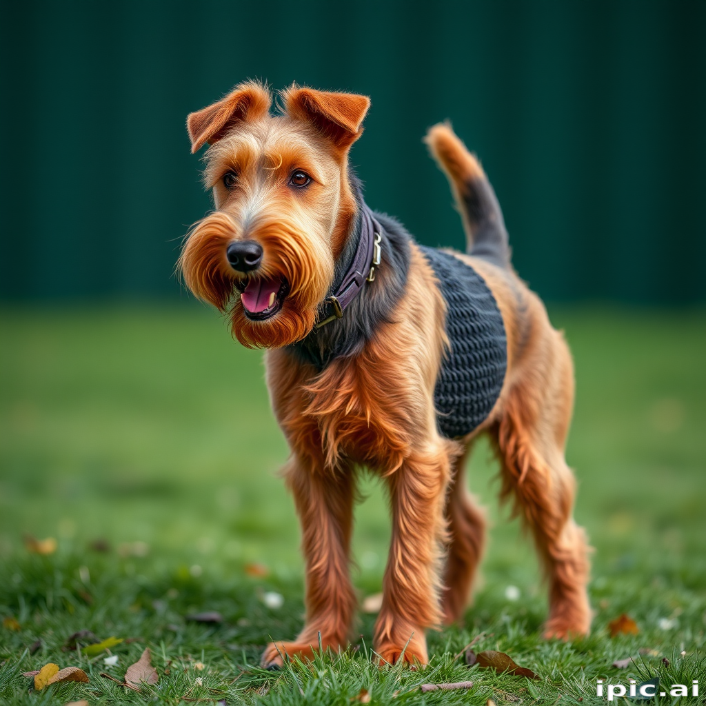 irish terrier